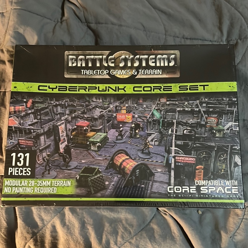 Battle systems